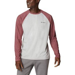 Columbia Men’s Thistletown Park Raglan Tee